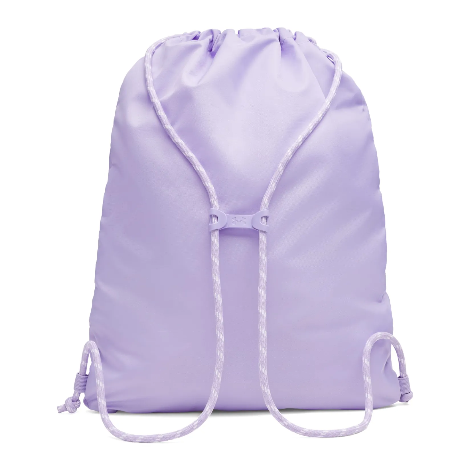Shoe Bags>Under Armour Hustle Sackpack Lilac