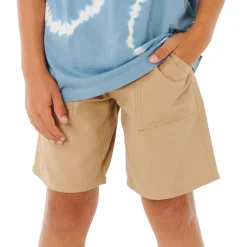 Online Hyped Canvas Short 8-14y Kids/BOY Shorts & Bermuda