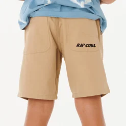 Online Hyped Canvas Short 8-14y Kids/BOY Shorts & Bermuda