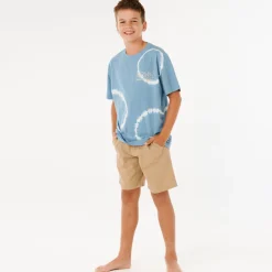 Online Hyped Canvas Short 8-14y Kids/BOY Shorts & Bermuda