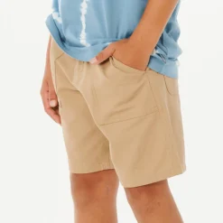 Online Hyped Canvas Short 8-14y Kids/BOY Shorts & Bermuda