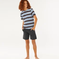 Online Hyped Canvas Short 8-14y Kids/BOY Shorts & Bermuda