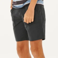 Online Hyped Canvas Short 8-14y Kids/BOY Shorts & Bermuda