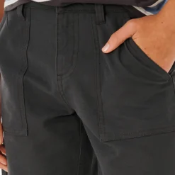 Online Hyped Canvas Short 8-14y Kids/BOY Shorts & Bermuda