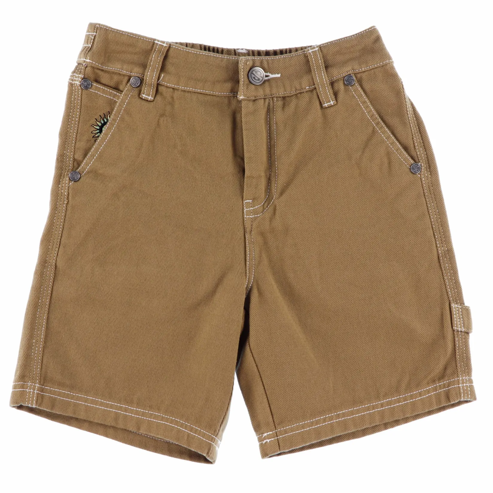 Shorts & Bermuda>Rip Curl Hyped Twill Shorts 8-14y