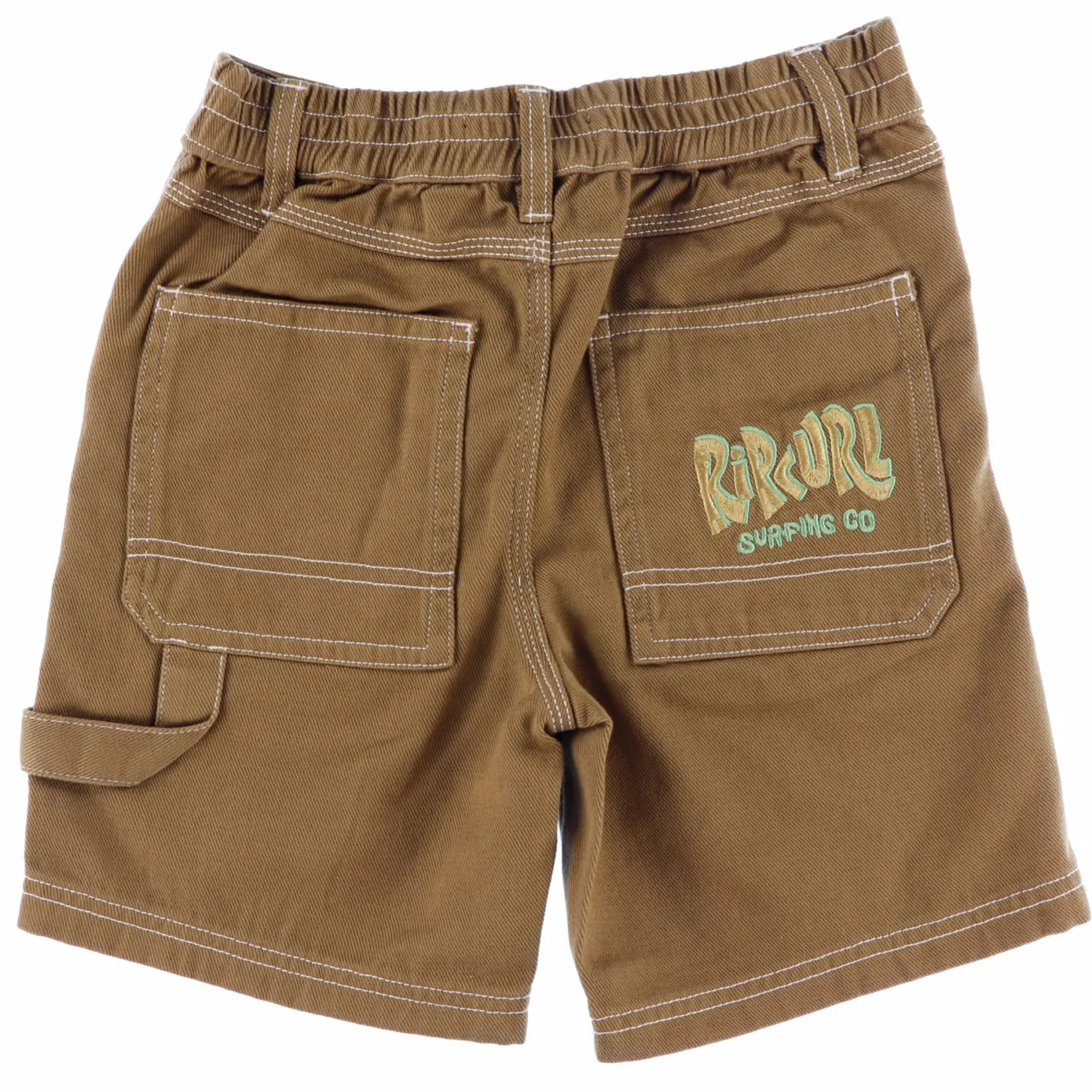 Shorts & Bermuda>Rip Curl Hyped Twill Shorts 8-14y