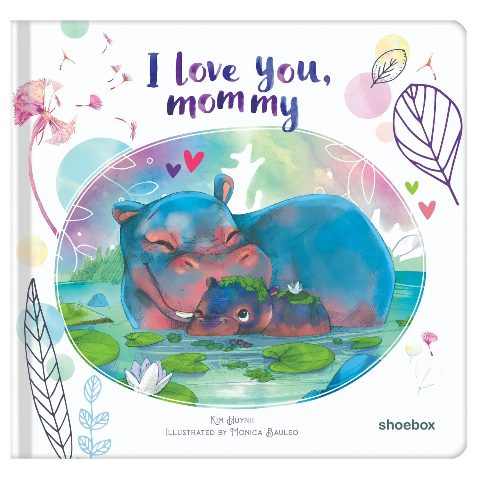 English Books|4 Years And Over>Prologue I Love you, Mommy