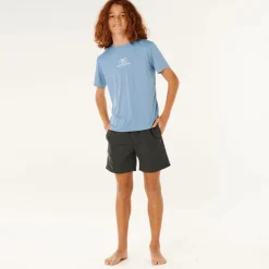 Clearance Icons Surflite Upf Shirt 8-14y Kids/BOY Swimsuits