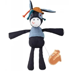 Luminous & Musical Plush Toy|Plush Toys>Lilliputiens Ignace The Donkey Musical
