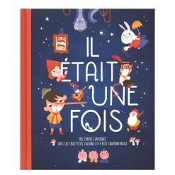 4 Years And Over|2 Years And Over>Prologue Il Était Une Fois Mes Contes Classiques