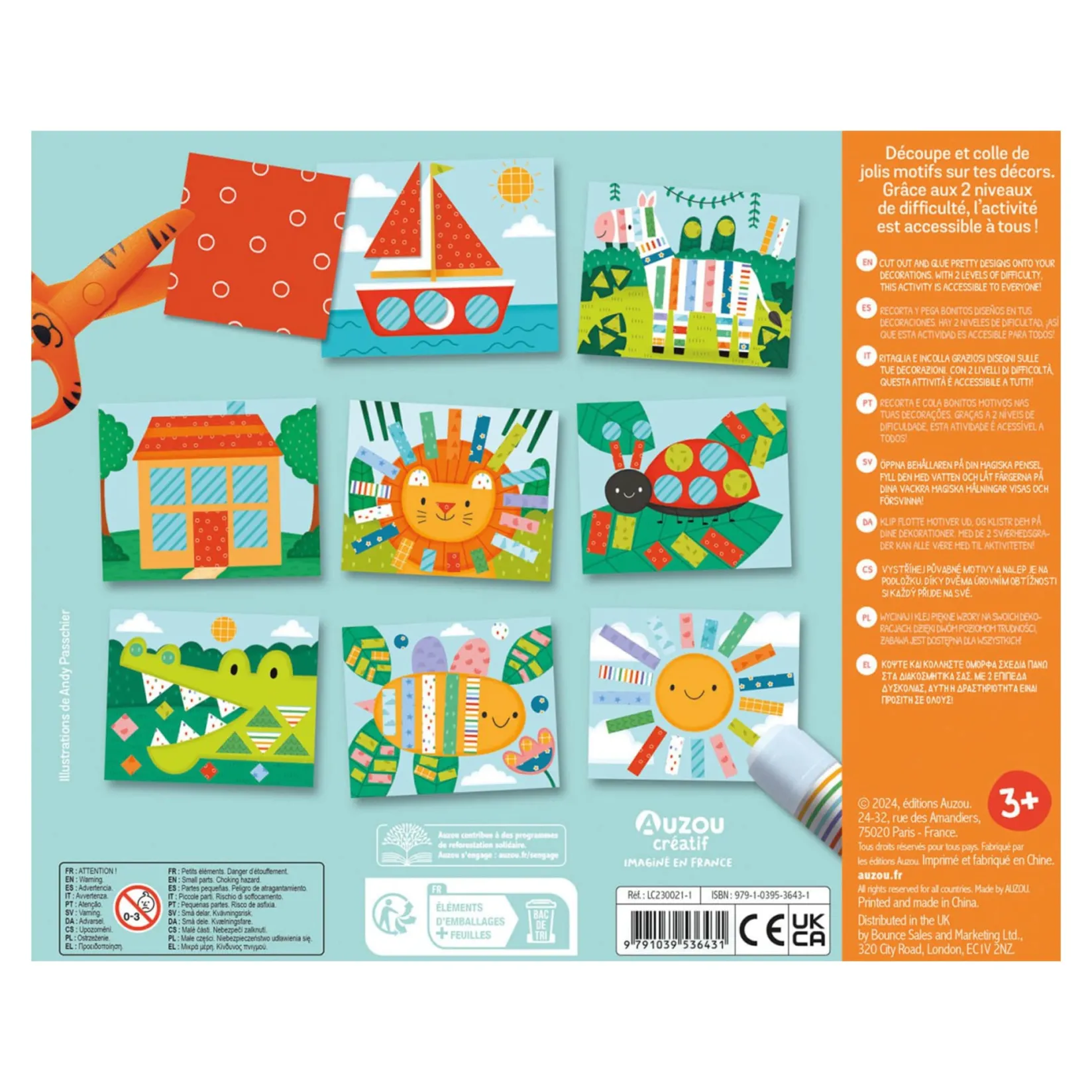 Discount I'm Learning How To Use Scissors Kids Diy & Activities