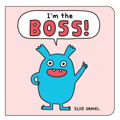 English Books|Baby 0-2 Years>Raincoast I'm The Boss!