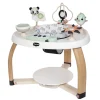 Developmental Toys|Activity Centers & Walkers>Tiny Love 5-in-1 Activity Center - Black & White