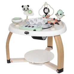 Developmental Toys|Activity Centers & Walkers>Tiny Love 5-in-1 Activity Center - Black & White