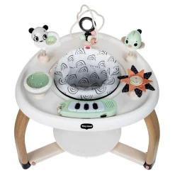 Developmental Toys|Activity Centers & Walkers>Tiny Love 5-in-1 Activity Center - Black & White
