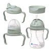 4in1 Cup Pack - Sage Kids Breastfeeding|Tableware