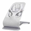 Sale 3-in-1 Evolve Bouncer - Light Grey Swings & Rockers