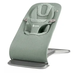 3-in-1 Evolve Mesh Bouncer - Sage Swings & Rockers