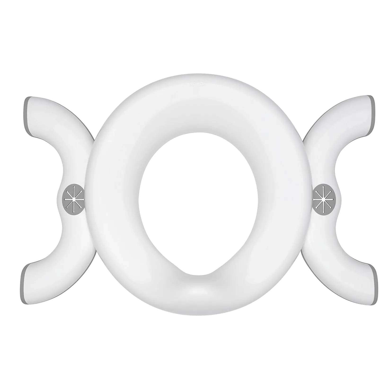 2-in-1 Go Potty™ with Travel Bag - Grey Potties & Toilet Seats