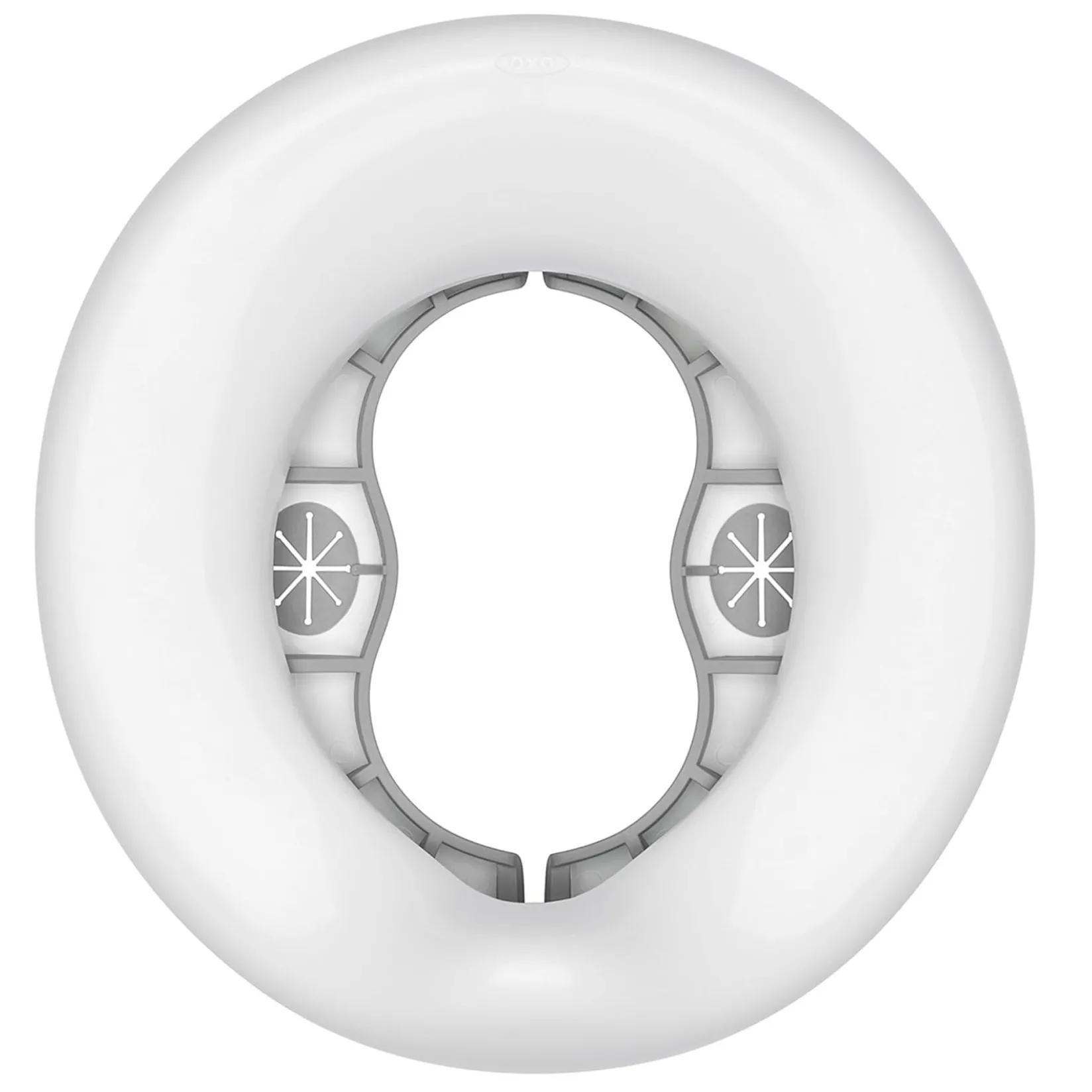 2-in-1 Go Potty™ with Travel Bag - Grey Potties & Toilet Seats