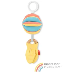 Hot 3-In-1 Montessori-Inspired Stroller Toy Developmental Toys