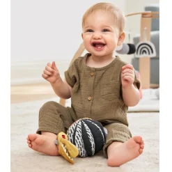 Hot 3-In-1 Montessori-Inspired Stroller Toy Developmental Toys