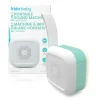 Gates & Safety>Fridababy 2-in-1 Portable Sound Machine & Nightlight