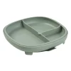 2-in-1 Suction Plate - Sage Kids Breastfeeding|Tableware