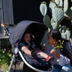 Online INDIE All-Terrain Stroller - Black (2024) Kids Strollers|Strollers & Trailers