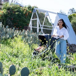 Online INDIE All-Terrain Stroller - Black (2024) Kids Strollers|Strollers & Trailers