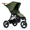 Strollers|Strollers & Trailers>Bumbleride INDIE All-Terrain Stroller - Olive (2024)
