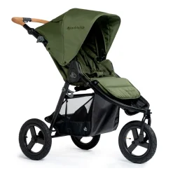 Strollers|Strollers & Trailers>Bumbleride INDIE All-Terrain Stroller - Olive (2024)