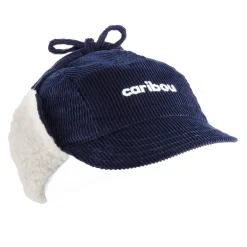 Best Indigo Sherpa Cap 6m-5y BOY Beanies|Beanies