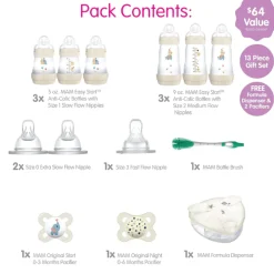 Clearance Infant Basics Newborn Gift Breastfeeding|Bottles & Nipples