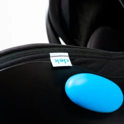 Car Seats & Booster Seats|Car Seats>Clek Infant Car Seat Liing 4-35lb - Railroad Ziip