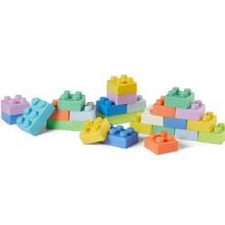 Infantino Super Soft Blocs Kids Assembly & Construction
