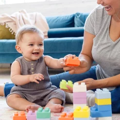 Infantino Super Soft Blocs Kids Assembly & Construction