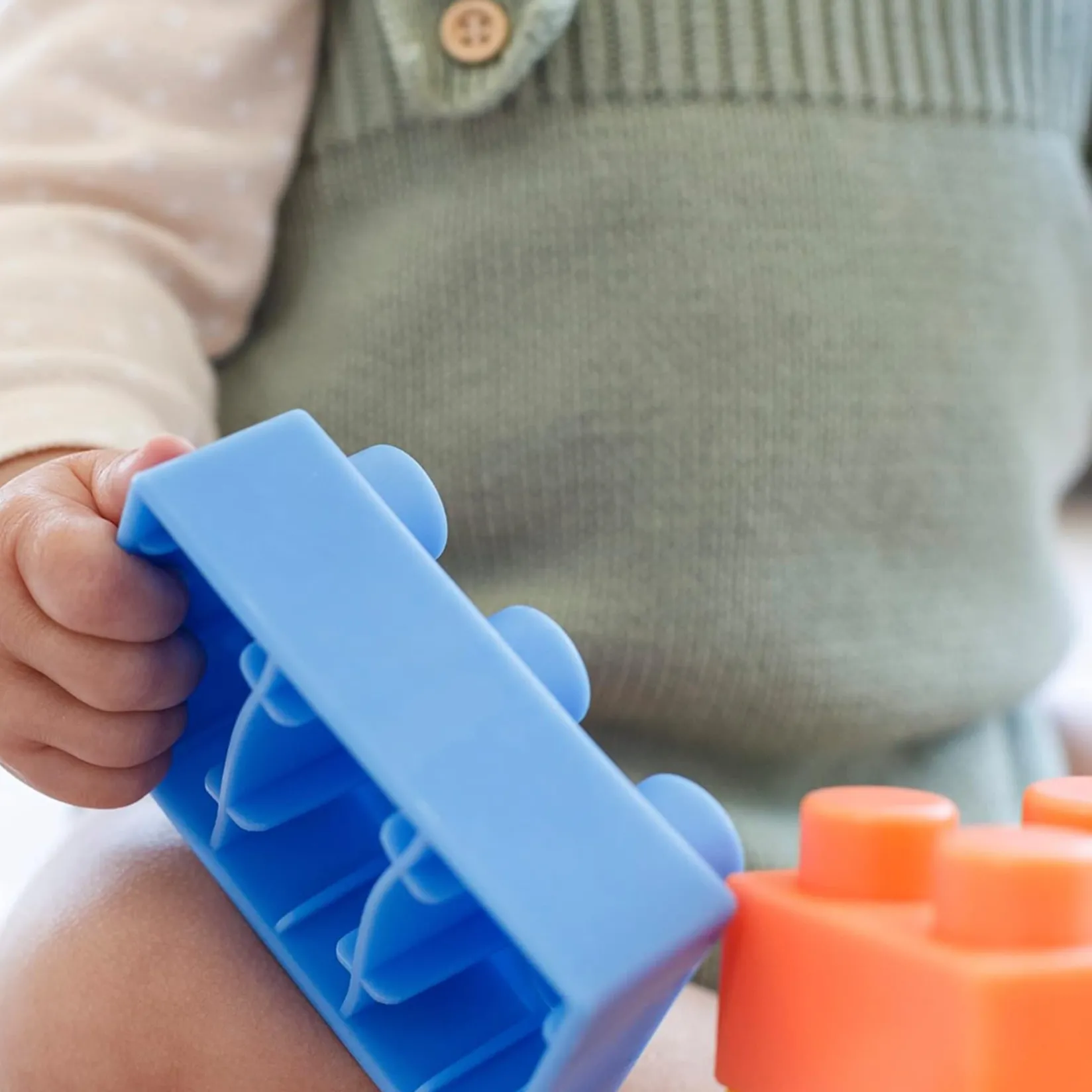 Infantino Super Soft Blocs Kids Assembly & Construction