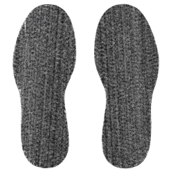 Accessories>Deer Mountain Insole Foot Warmer 11-6 Charcoal