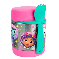 Breastfeeding|Tableware>Danawares Insulated Food Container - Gab