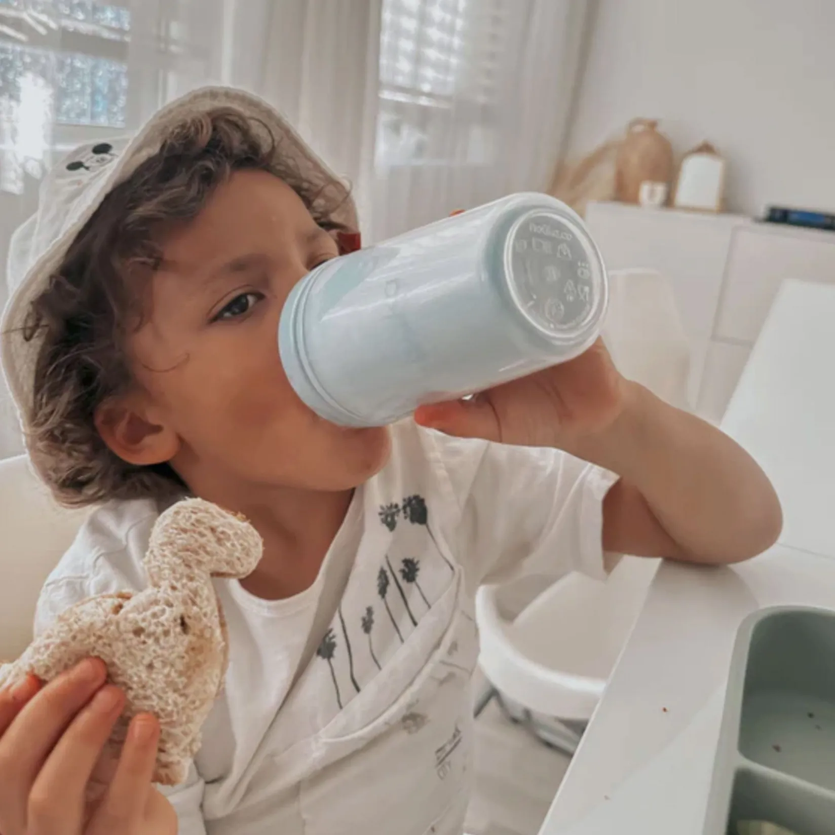 Outlet Insulated Sippy Cup - Deep Ocean Kids Breastfeeding|Tableware