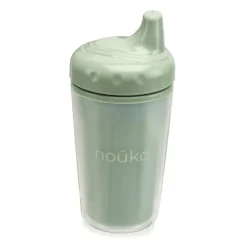 Hot Insulated Sippy Cup - Moss Kids Breastfeeding|Tableware