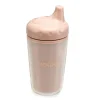 Outlet Insulated Sippy Cup - Soft Blush Kids Breastfeeding|Tableware