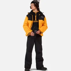 Outerwear|Snowsuits>Rossignol Insulated Ski Pants 8-16 Black