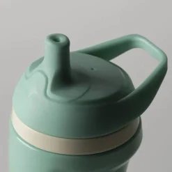 Tableware|Plates & Placemats>Tommee Tippee Insulated Sporty Spout Cup Blu