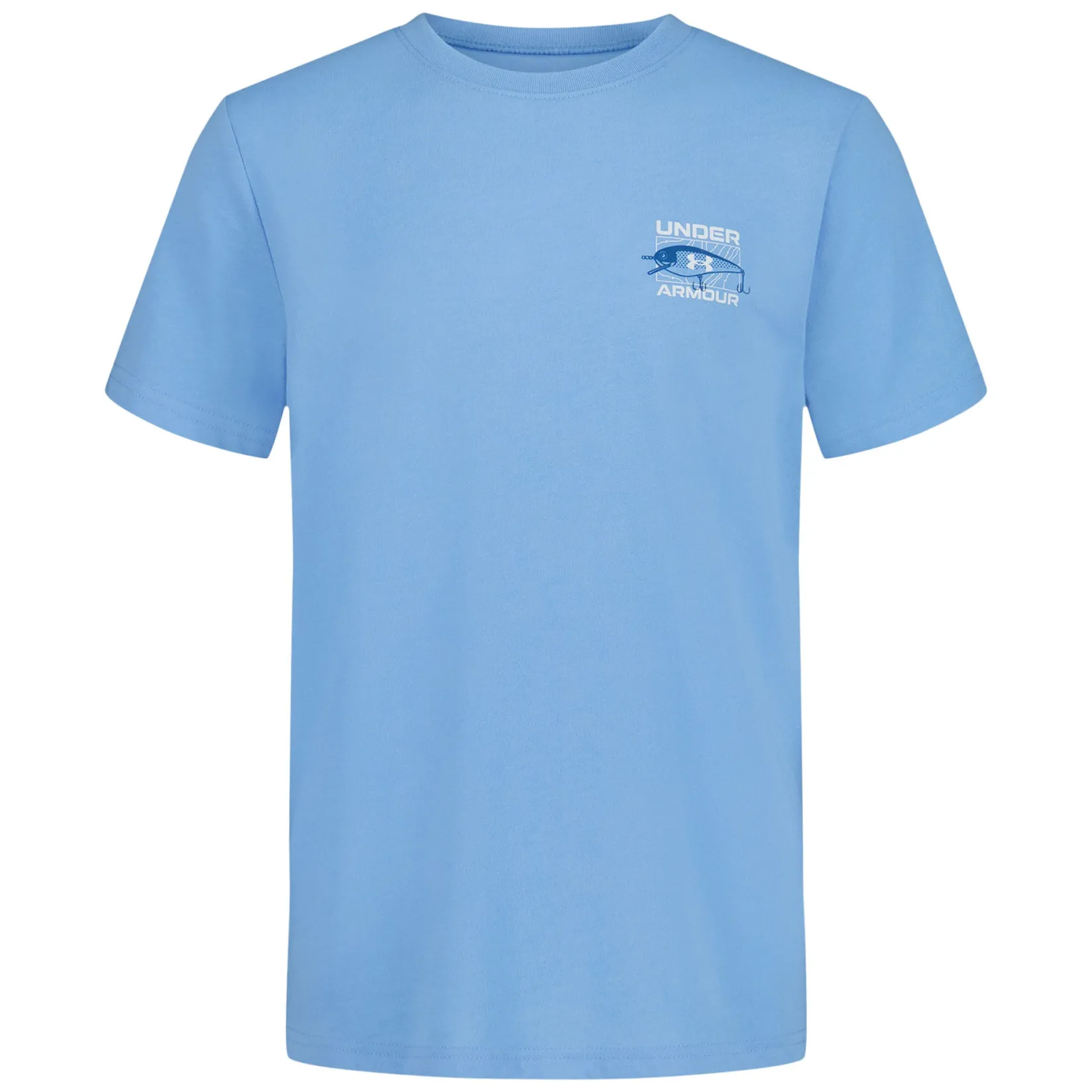 Clearance Intel Bass Tee 8-16 Kids/BOY Sportswear|Tops