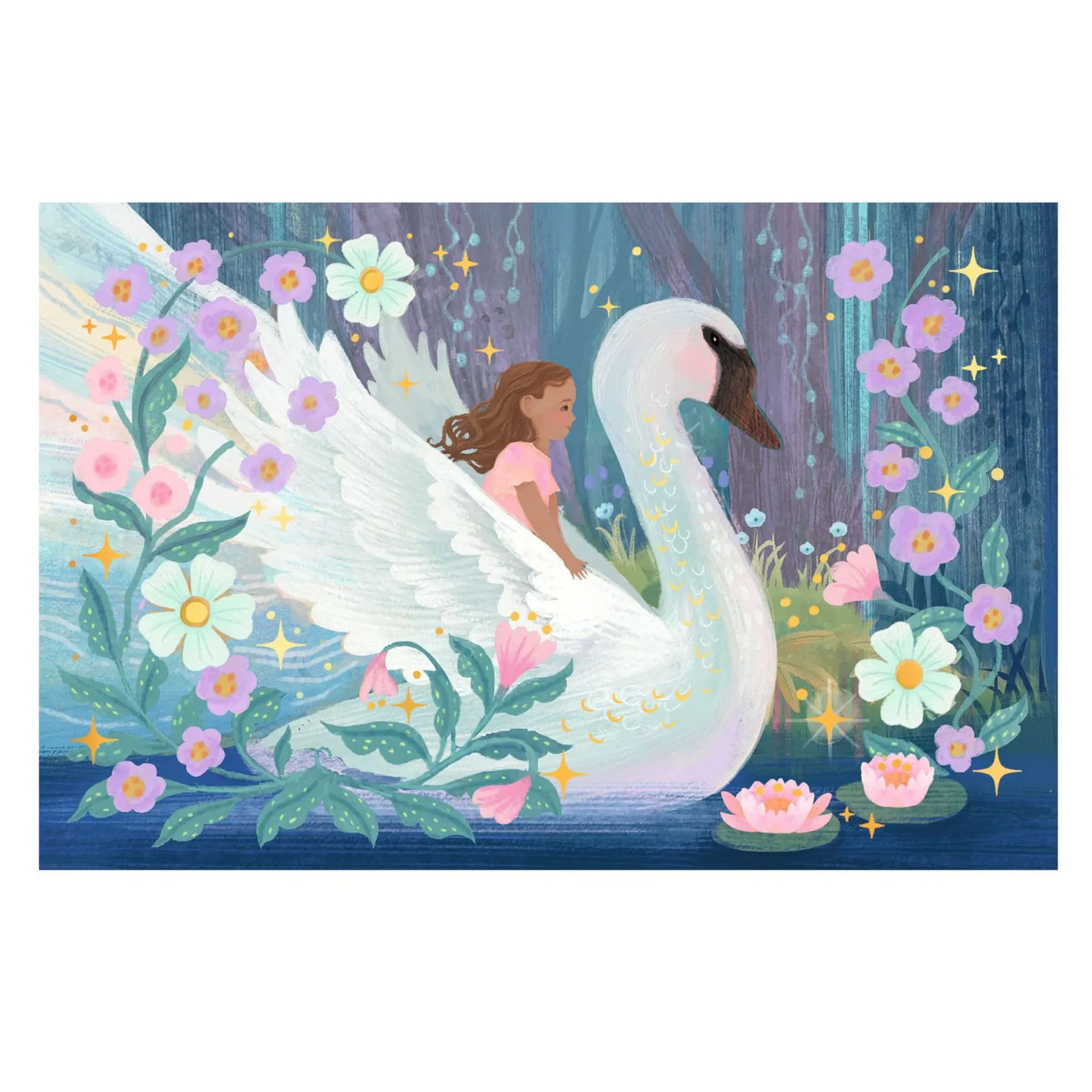 Invitations(8) Marvelous Creatures Party Supplies