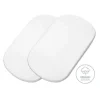 Hot Iora Bedsheets 2-pack - Iora White Kids Sheets|Bedding