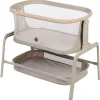 Playards & Bassinets|Playards & Bassinets>Maxi-cosi Iora Bedside Bassinet - Classic Oat