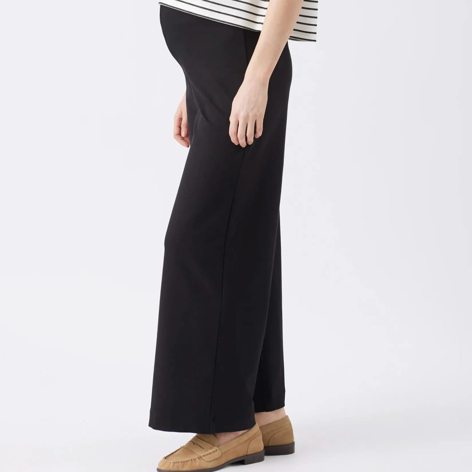 Isha Wide Leg Pants Jeans & Pants